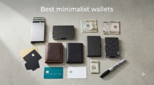 Best minimalist wallets