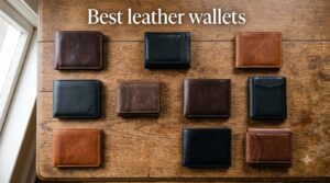 Best leather wallets