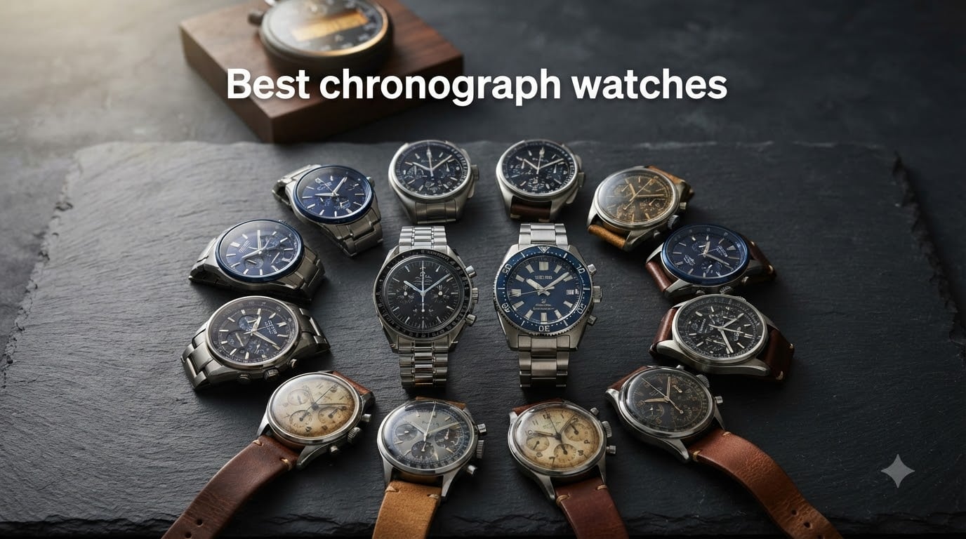 Best chronograph watches