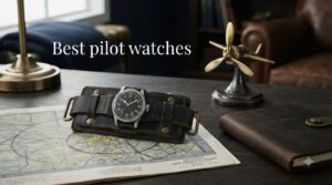 Best pilot watches