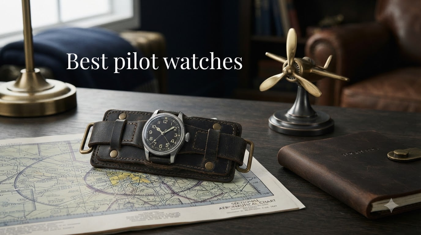Best pilot watches