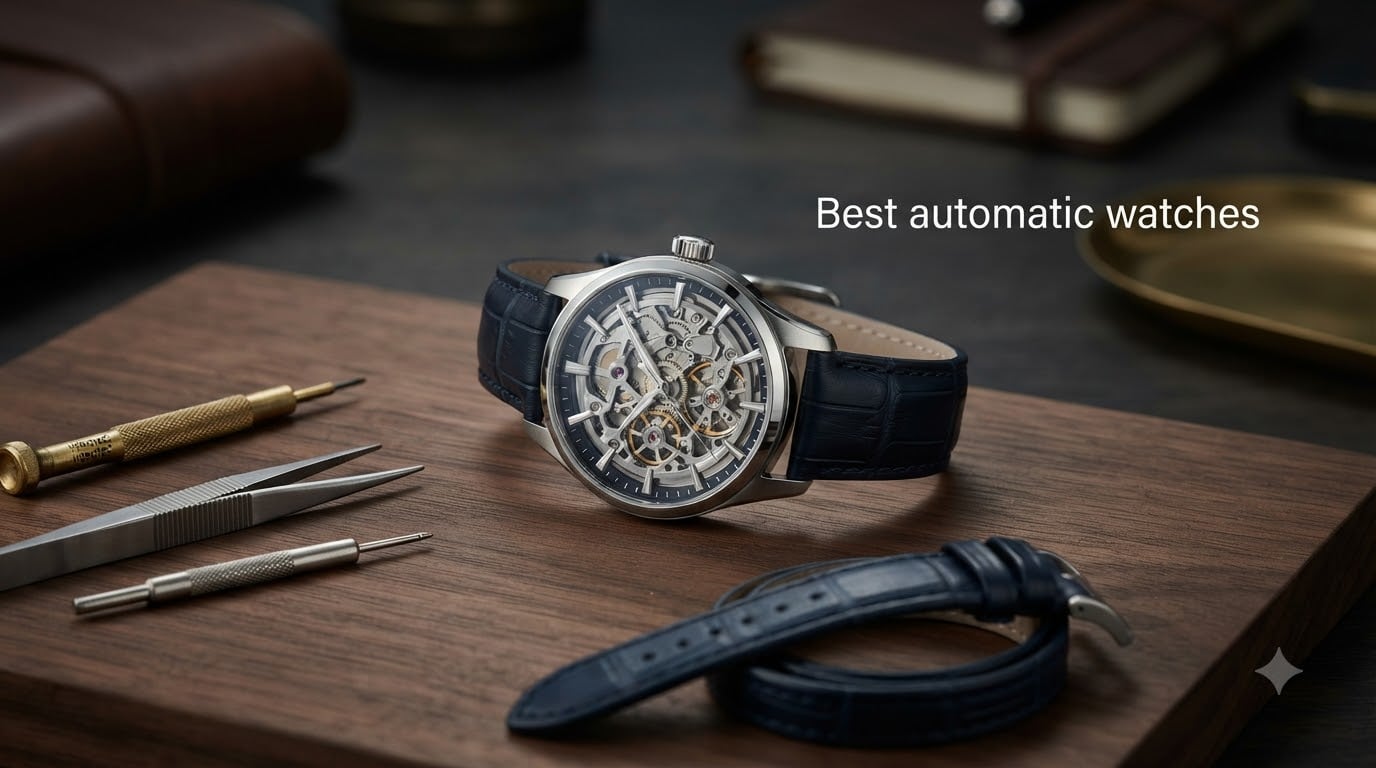 Best automatic watches