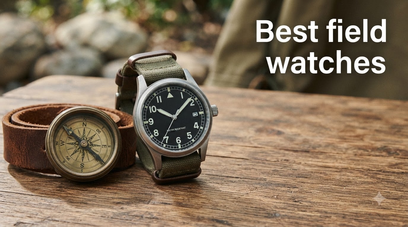 Best field watches