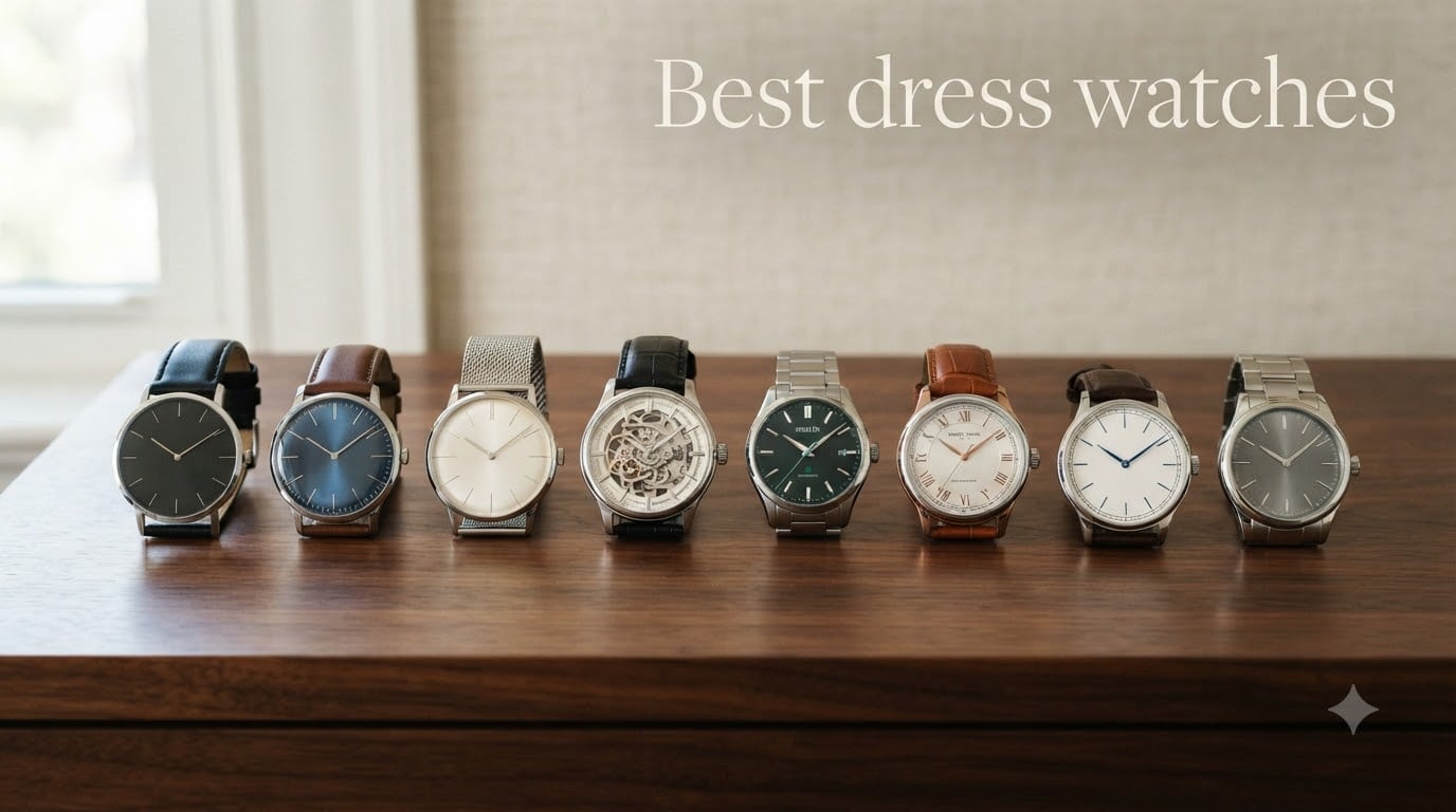 Best dress watches