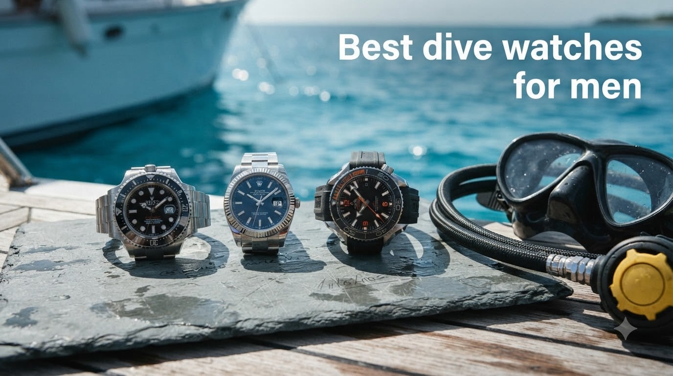 Best dive watches for men