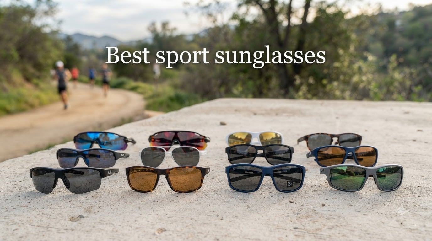 Best sport sunglasses