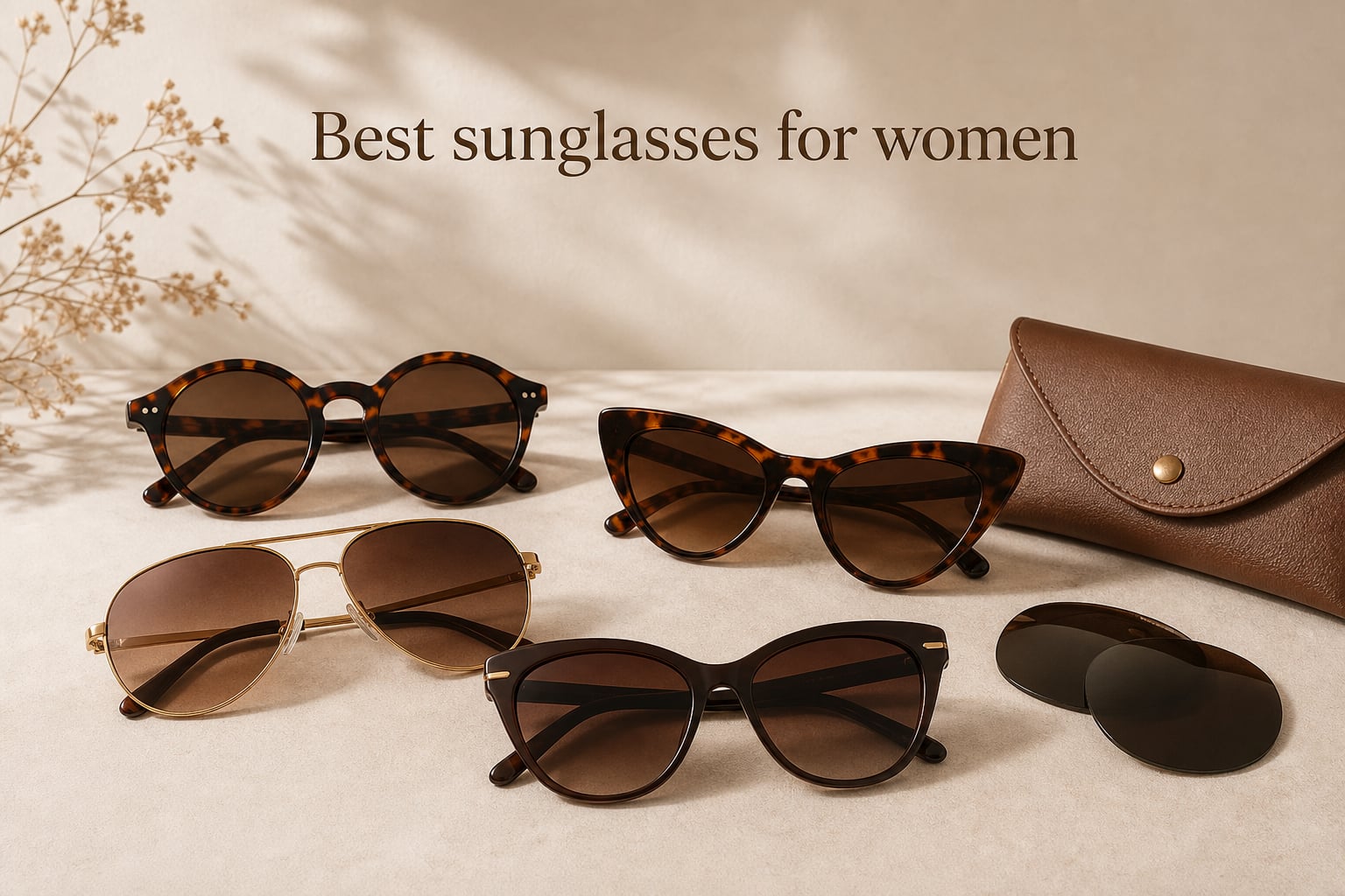 Best sunglasses for women