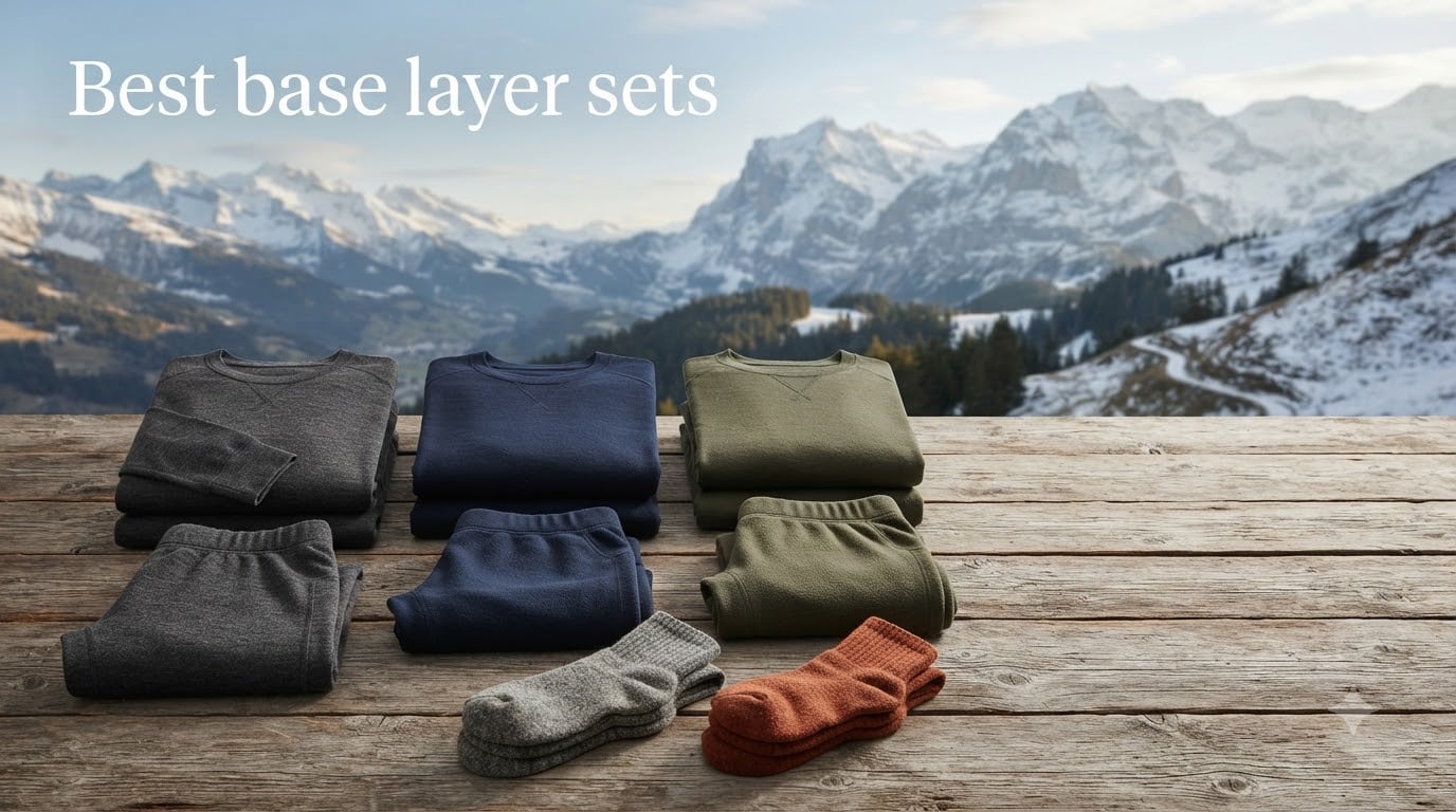 Best base layer sets