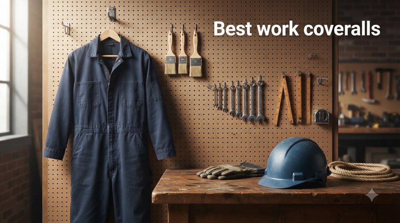 Best work coveralls
