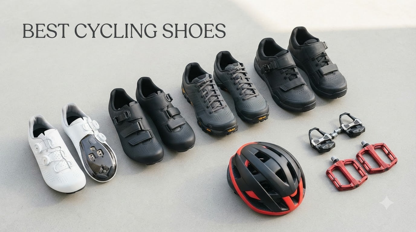 Best cycling shoes