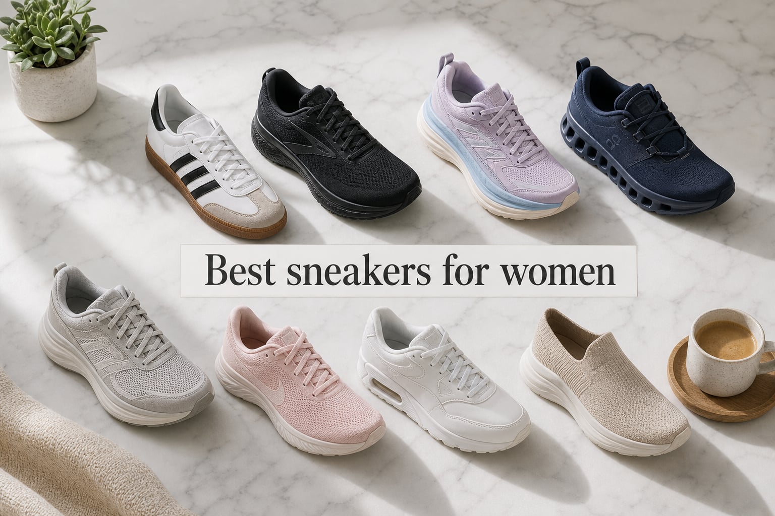 Best sneakers for women
