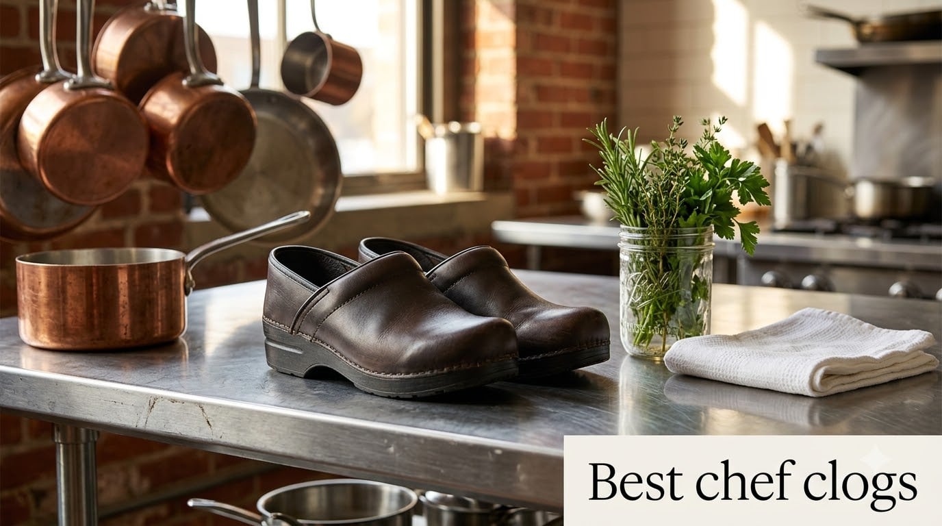 Best chef clogs