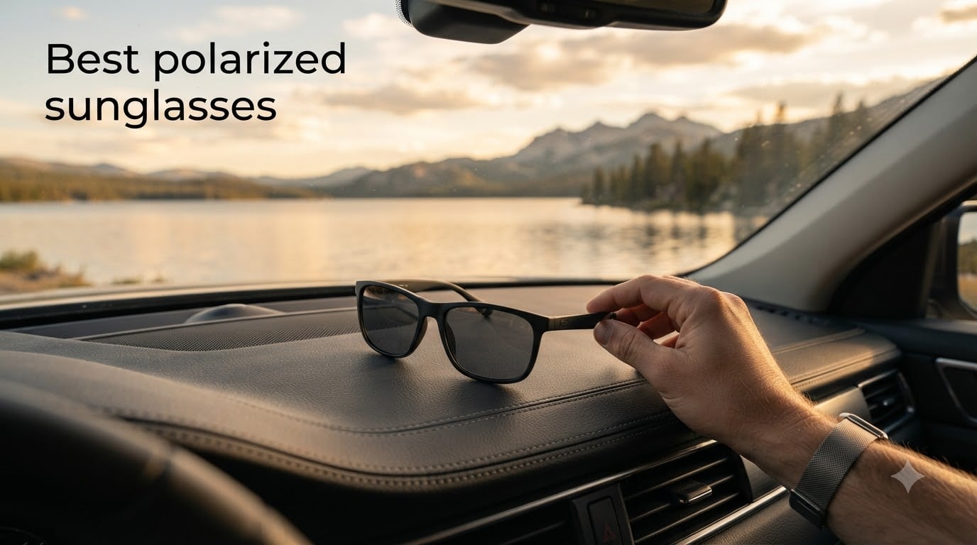 Best polarized sunglasses
