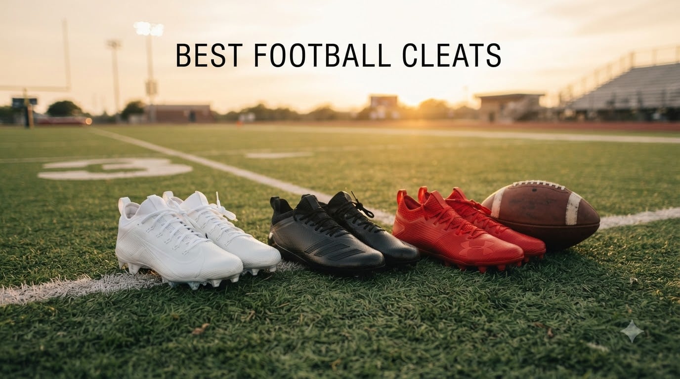 Best football cleats