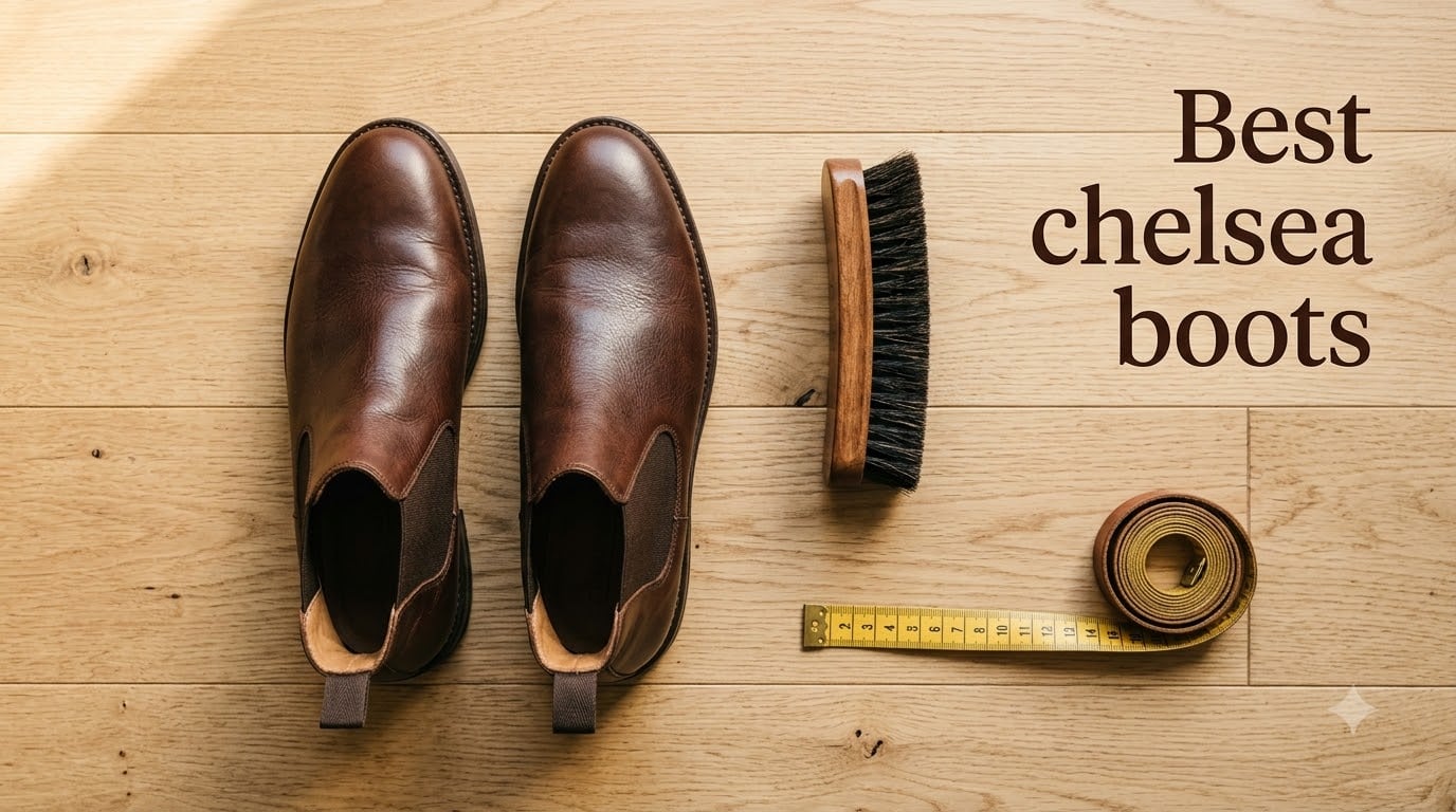 Best chelsea boots