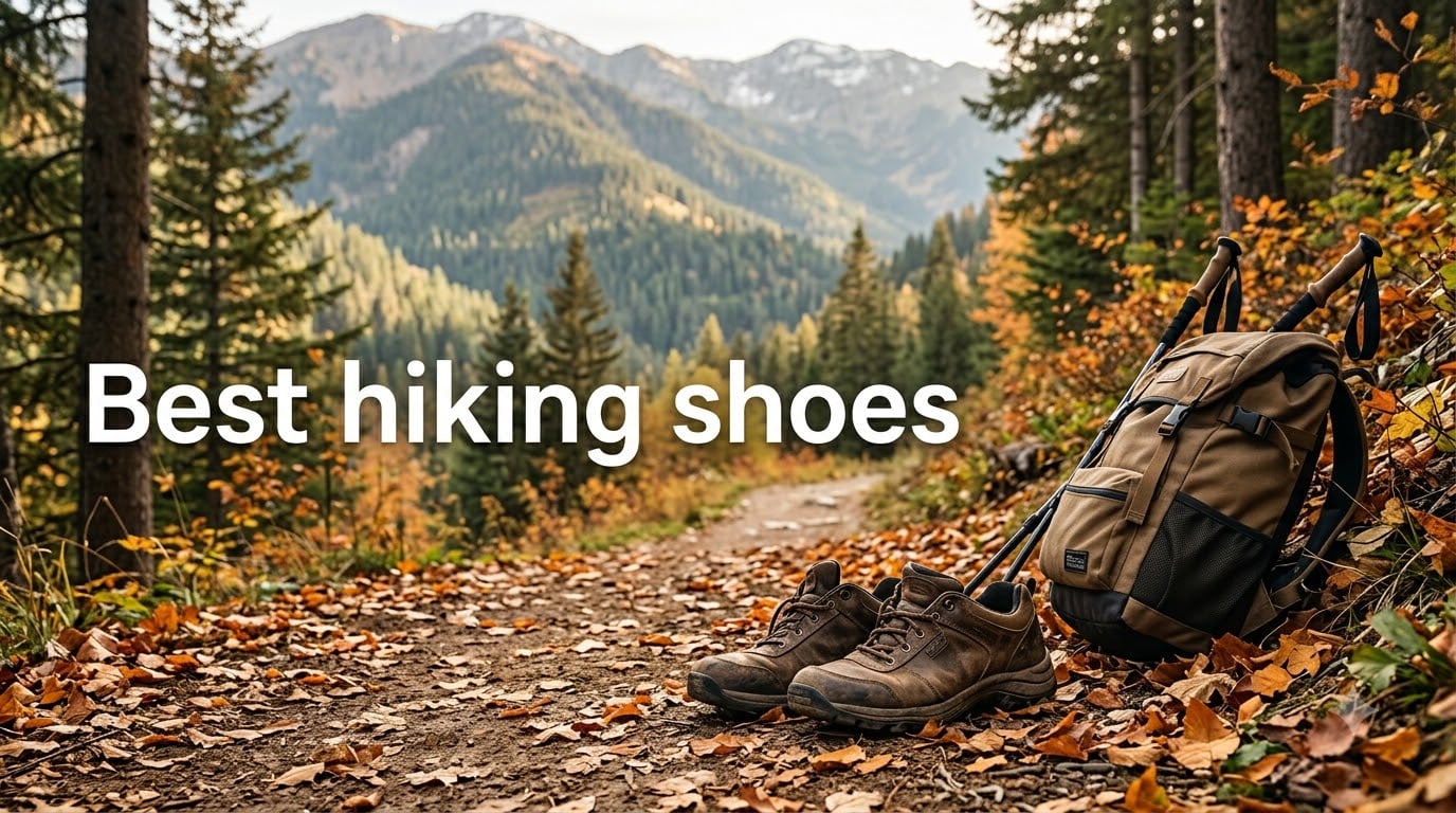 Best hiking shoes