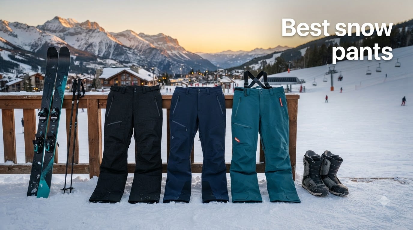Best snow pants