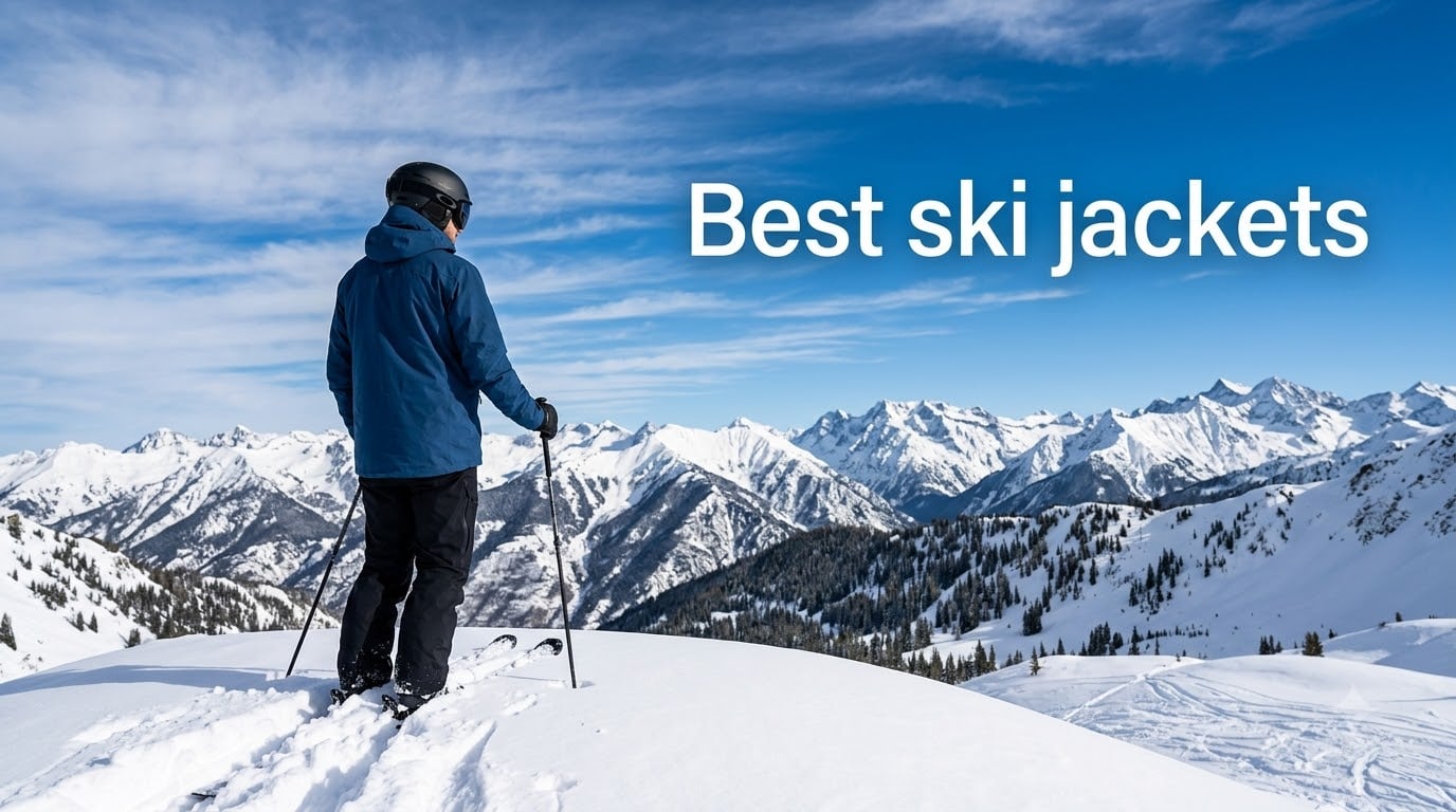 Best ski jackets