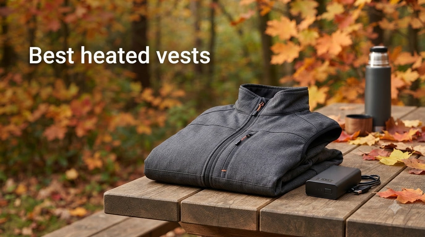 Best heated vests