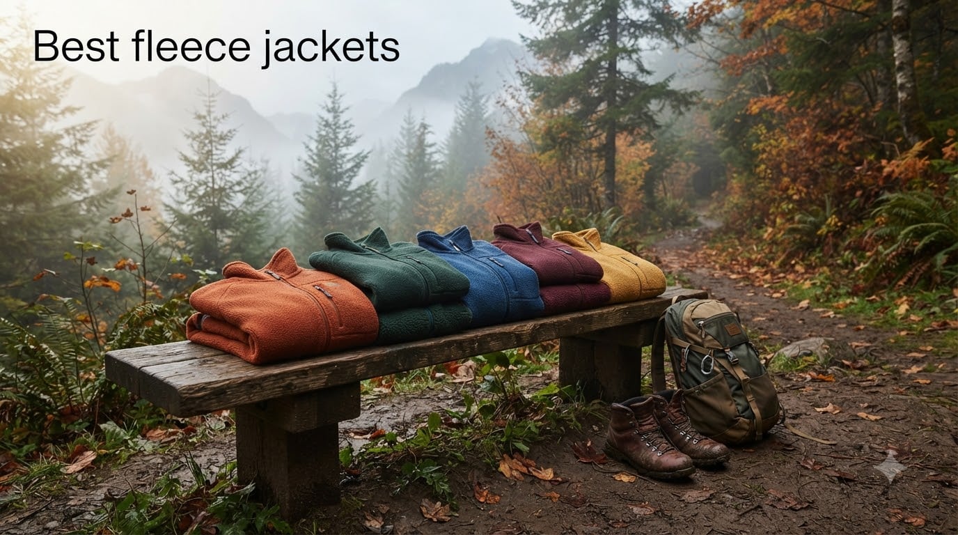 Best fleece jackets