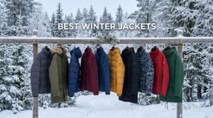 Best winter jackets