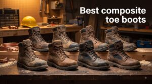 Best composite toe boots