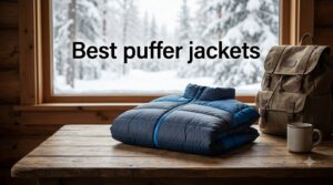 Best puffer jackets