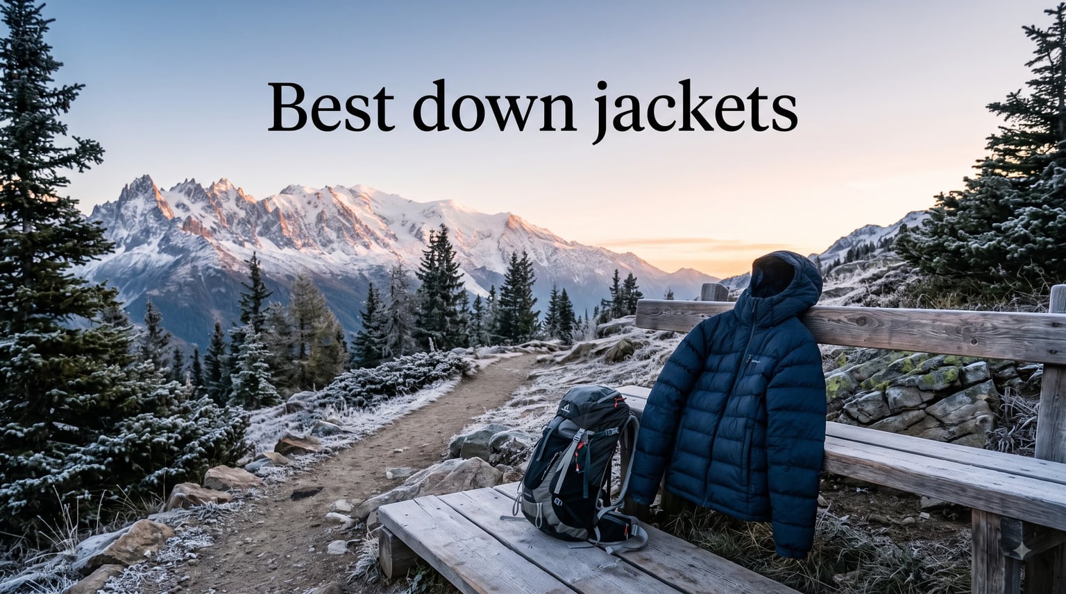 Best down jackets