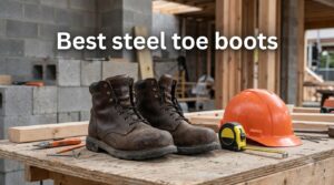 Best steel toe boots