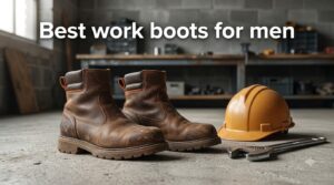 Best work boots for men