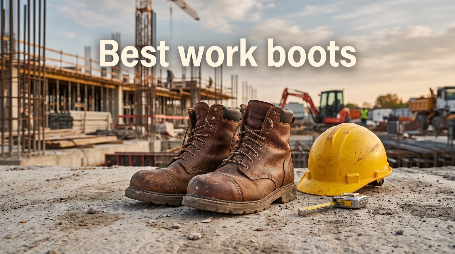 Best work boots