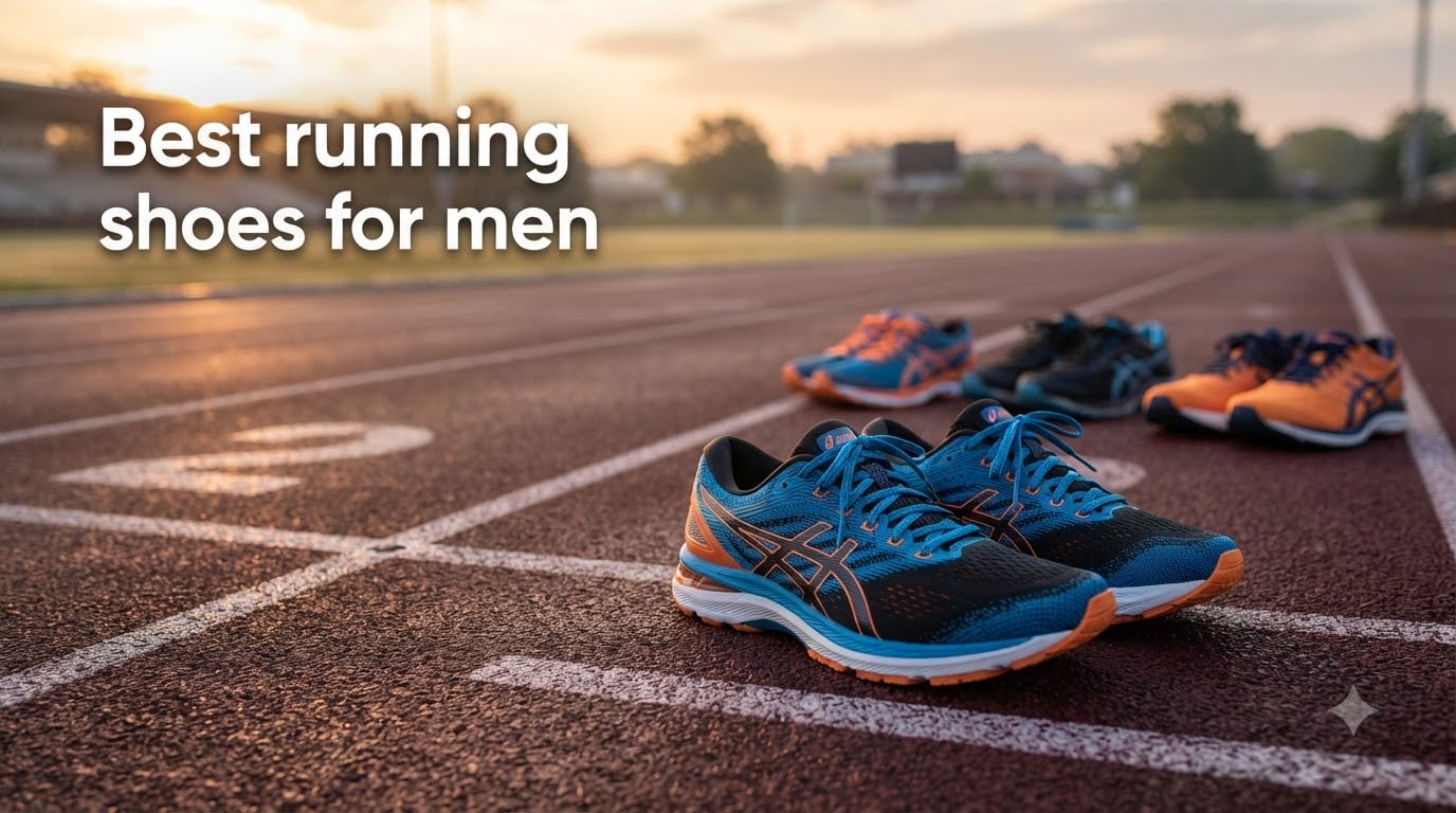 Best running shoes for men