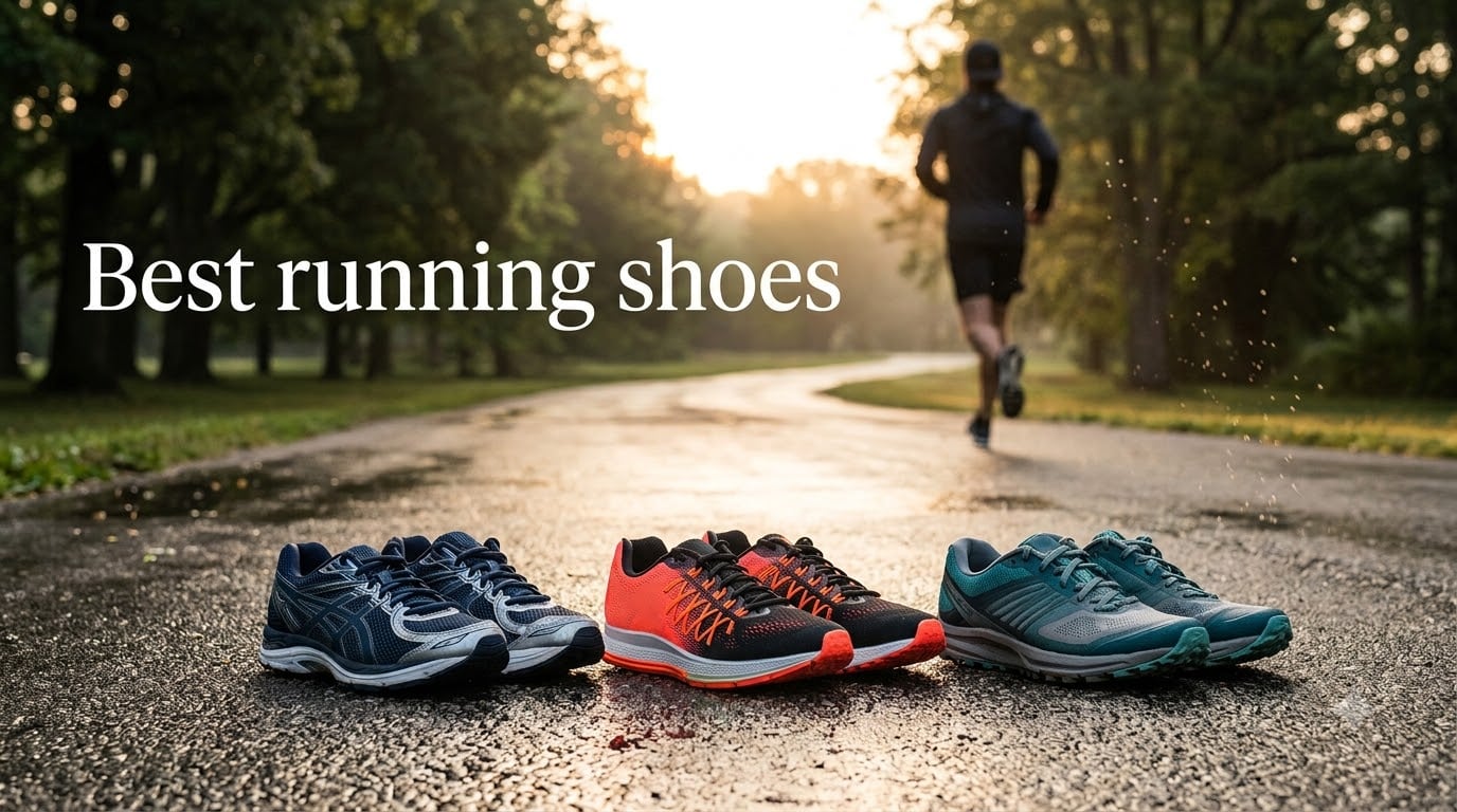 Best running shoes