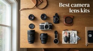 Best camera lens kits