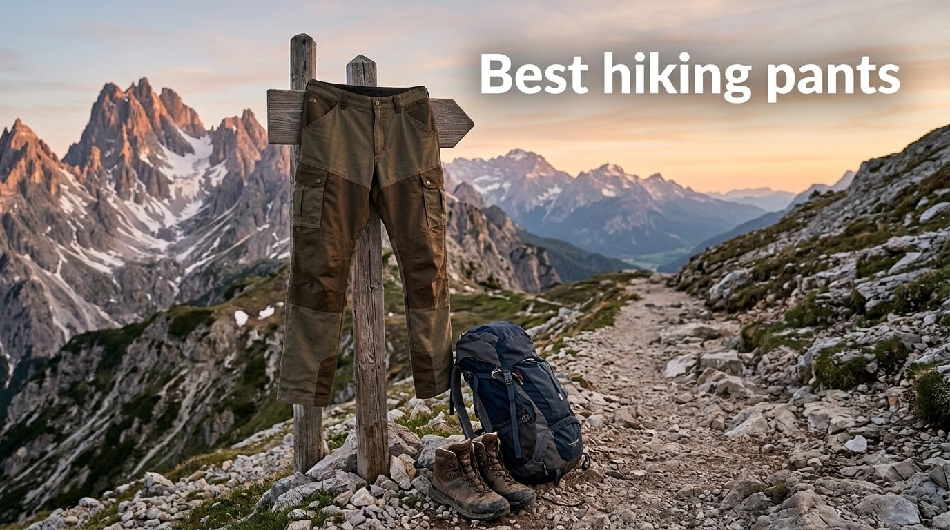 Best hiking pants