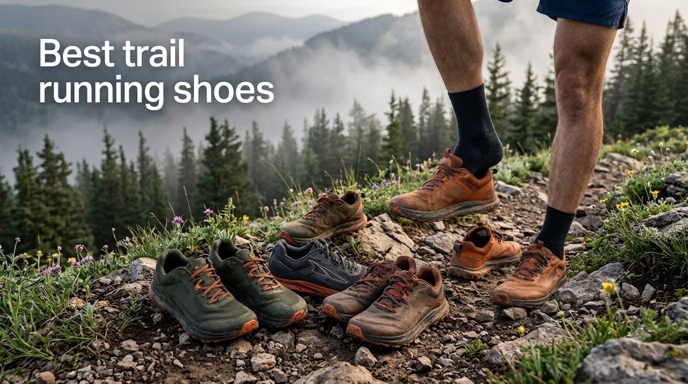 Best trail running shoes