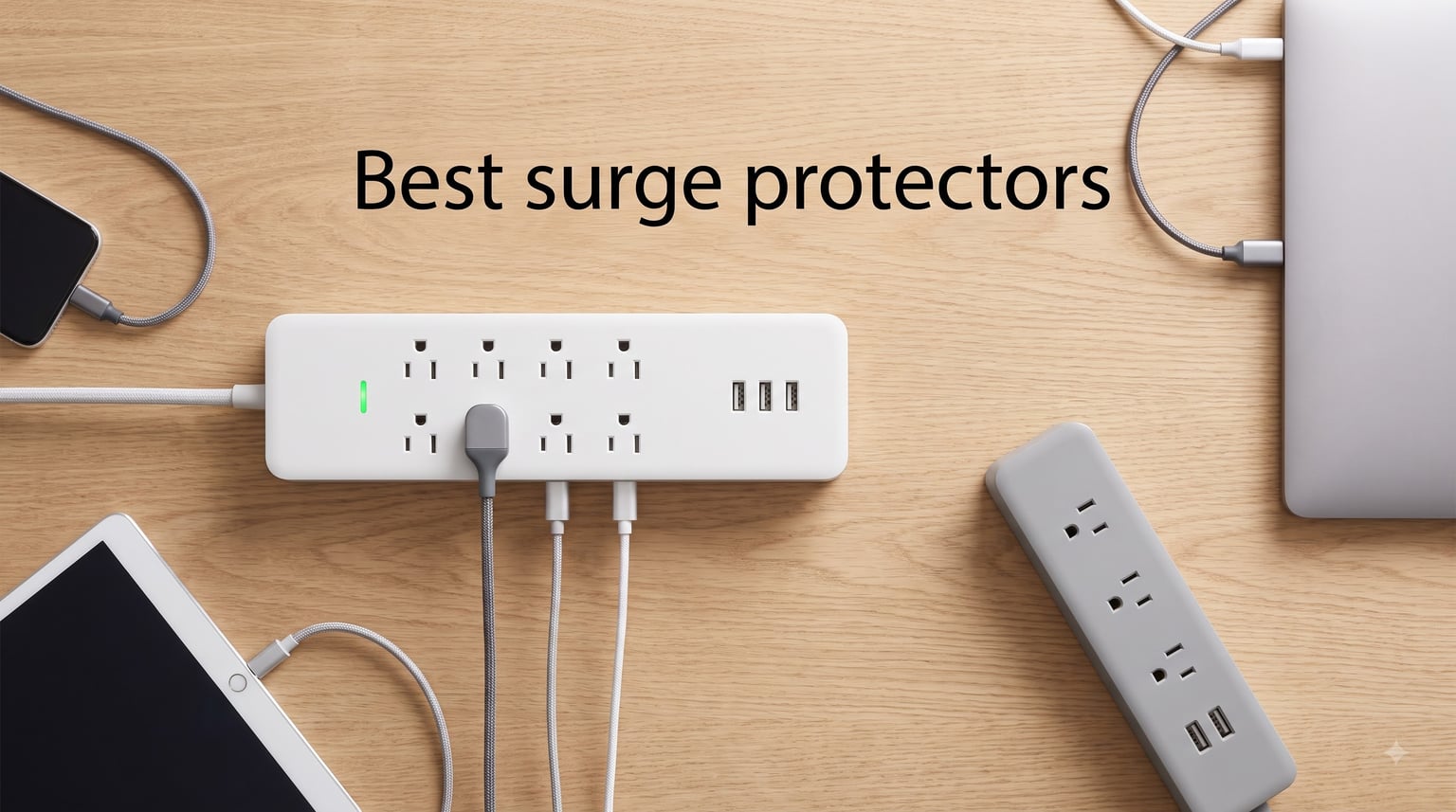 Best surge protectors