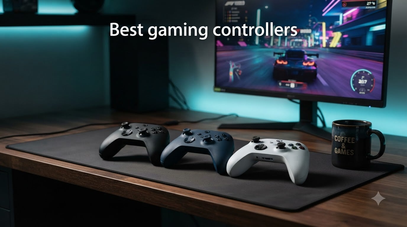 Best gaming controllers