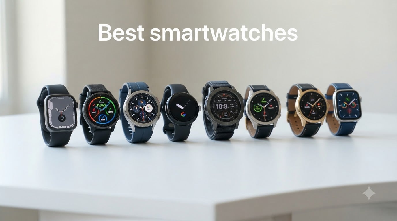 Best smartwatches