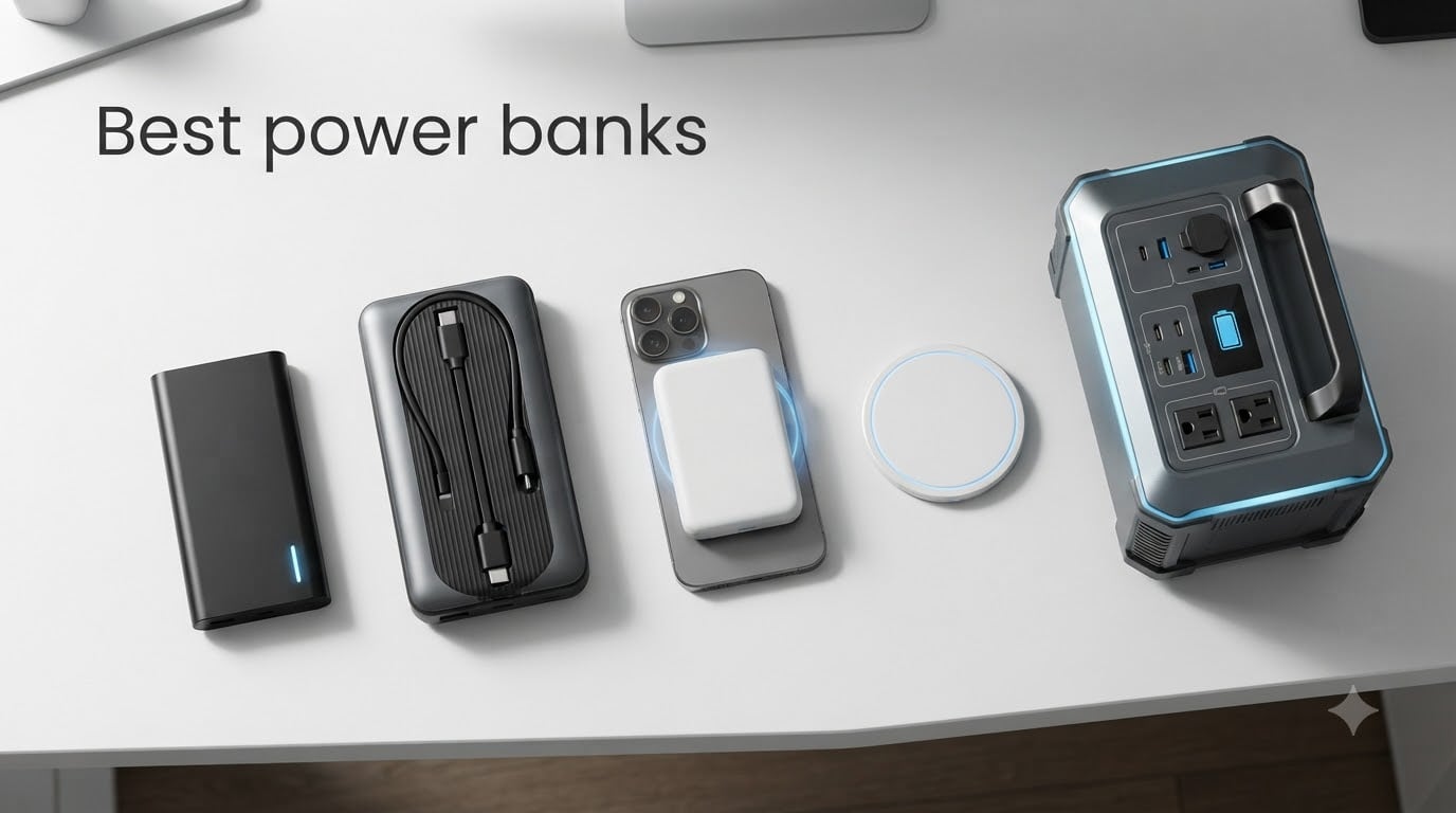 Best power banks