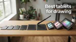 Best tablets for drawing