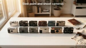 Best point and shoot cameras