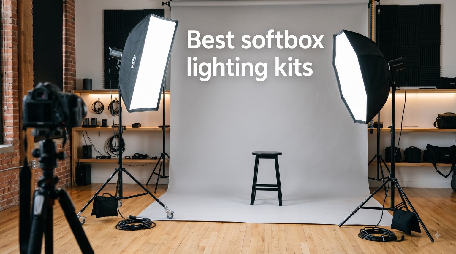 Best softbox lighting kits