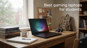 Best gaming laptops for students