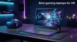 Best gaming laptops for VR