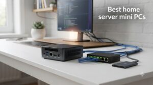 Best home server mini PCs