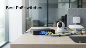 Best PoE switches