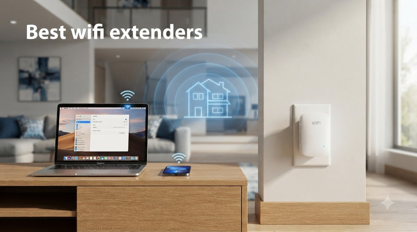 Best wifi extenders