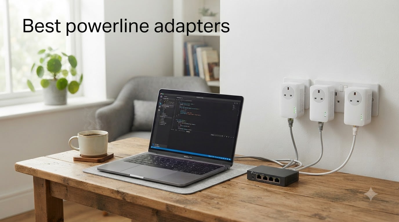 Best powerline adapters
