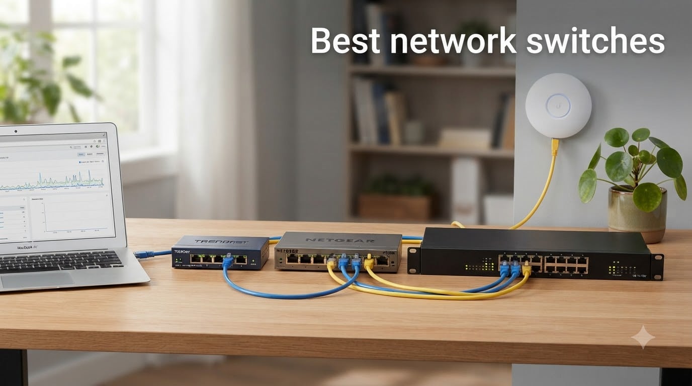 Best network switches